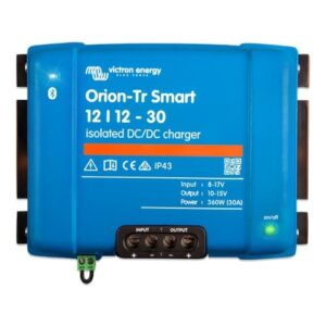 Smart 12/12-30A (360W) Isolated DC-DC charger