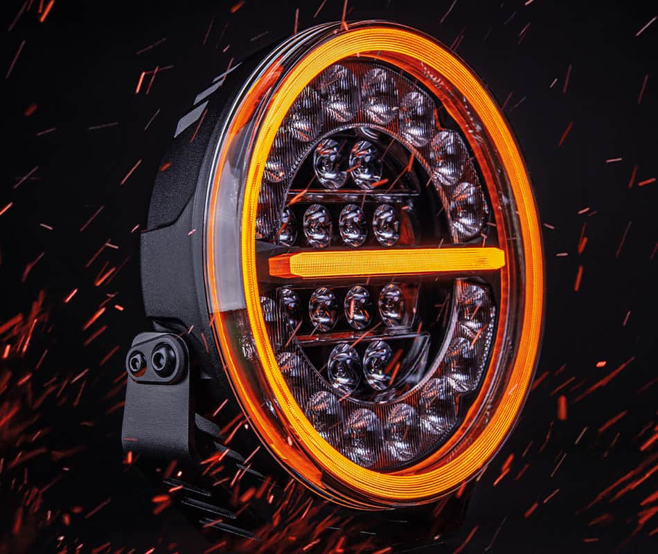 Skylord 7″(Black)