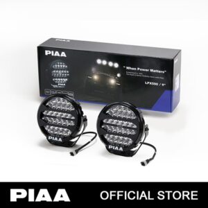 PIAA LPX 7 inch DRIVING lamp (2500K) Kit