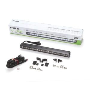 PIAA V-RF 20 Inch Light Bar Driving Lamp (5800K) Kit